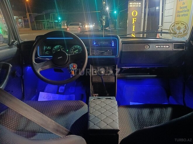 LADA (VAZ) 2107 2011, 95,000 km - 1.6 l - Bakı