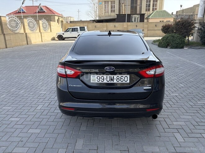 Ford Fusion (North America) 2015, 228,000 km - 1.5 l - Bakı