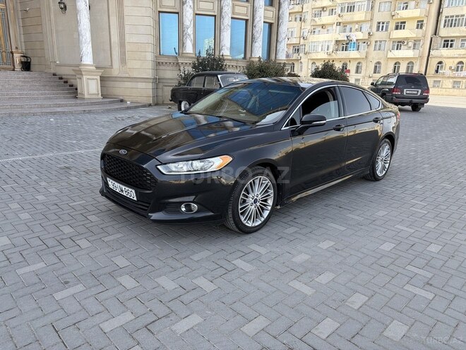 Ford Fusion (North America) 2015, 228,000 km - 1.5 l - Bakı