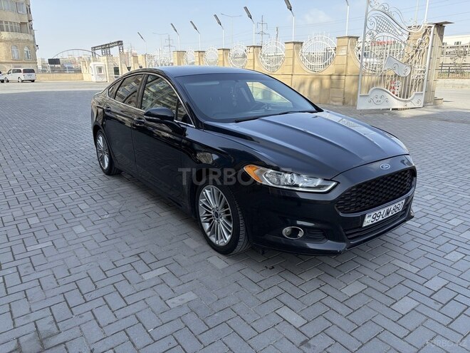 Ford Fusion (North America) 2015, 228,000 km - 1.5 l - Bakı
