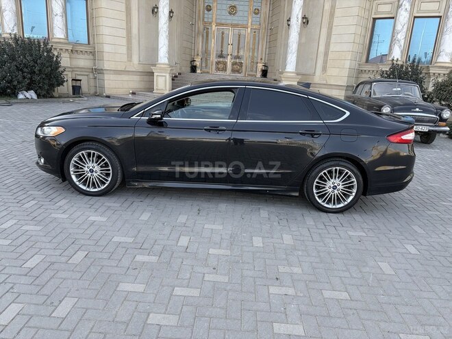 Ford Fusion (North America) 2015, 228,000 km - 1.5 l - Bakı