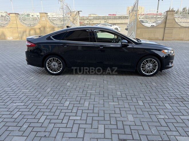 Ford Fusion (North America) 2015, 228,000 km - 1.5 l - Bakı