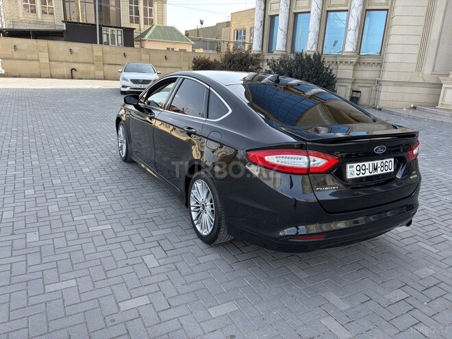 Ford Fusion (North America) 2015, 228,000 km - 1.5 l - Bakı
