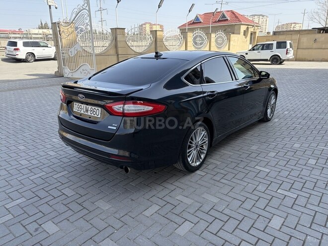 Ford Fusion (North America) 2015, 228,000 km - 1.5 l - Bakı