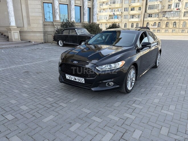 Ford Fusion (North America) 2015, 228,000 km - 1.5 l - Bakı