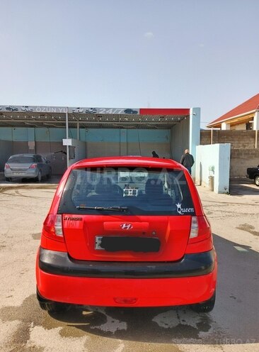 Hyundai Getz 2008, 227,500 km - 1.6 l - Bakı