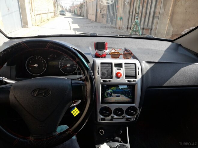 Hyundai Getz 2008, 227,500 km - 1.6 l - Bakı