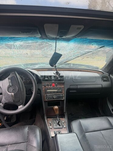 Mercedes C 200 1997, 275,212 km - 2.0 l - Tovuz