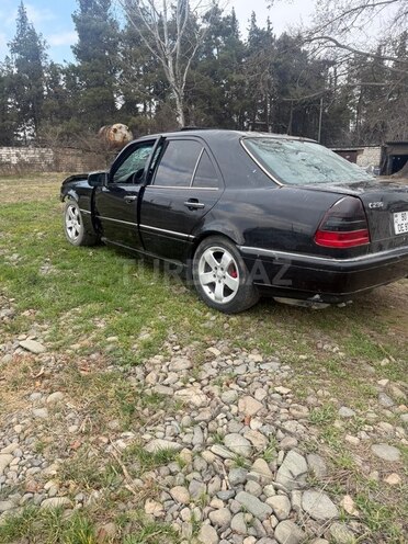 Mercedes C 200 1997, 275,212 km - 2.0 l - Tovuz