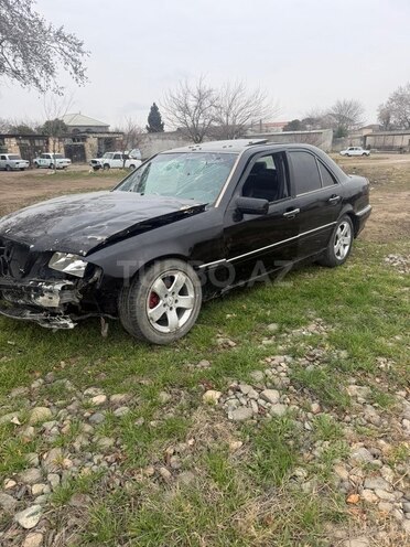 Mercedes C 200 1997, 275,212 km - 2.0 l - Tovuz