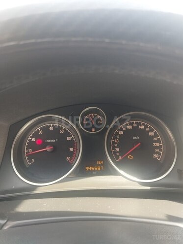 Opel Astra 2009, 345,000 km - 1.4 l - Bakı