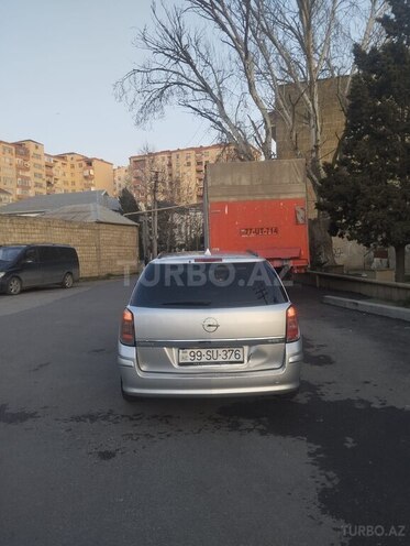 Opel Astra 2009, 345,000 km - 1.4 l - Bakı