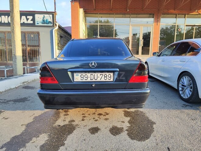 Mercedes C 220-4