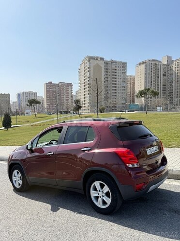 Chevrolet Trax 2017, 73,600 km - 1.4 l - Bakı