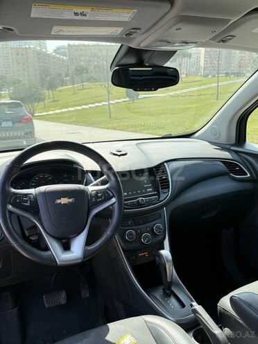 Chevrolet Trax 2017, 73,600 km - 1.4 l - Bakı