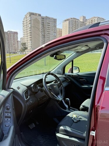 Chevrolet Trax 2017, 73,600 km - 1.4 l - Bakı