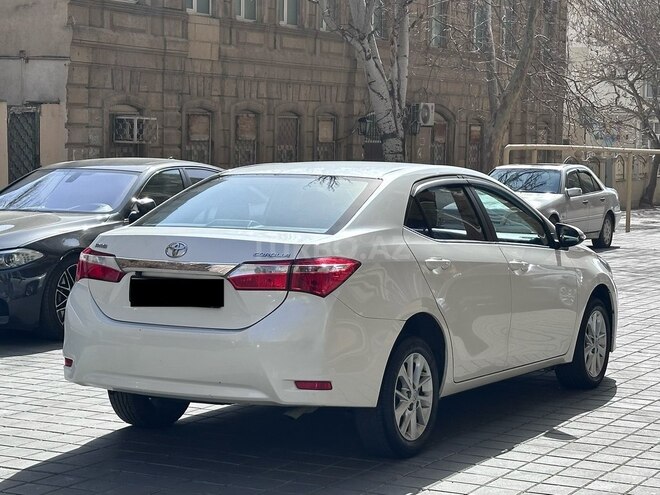 Toyota Corolla 2016, 54,000 km - 1.6 л - Bakı