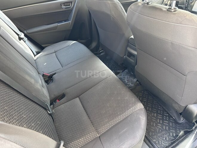 Toyota Corolla 2016, 54,000 km - 1.6 л - Bakı