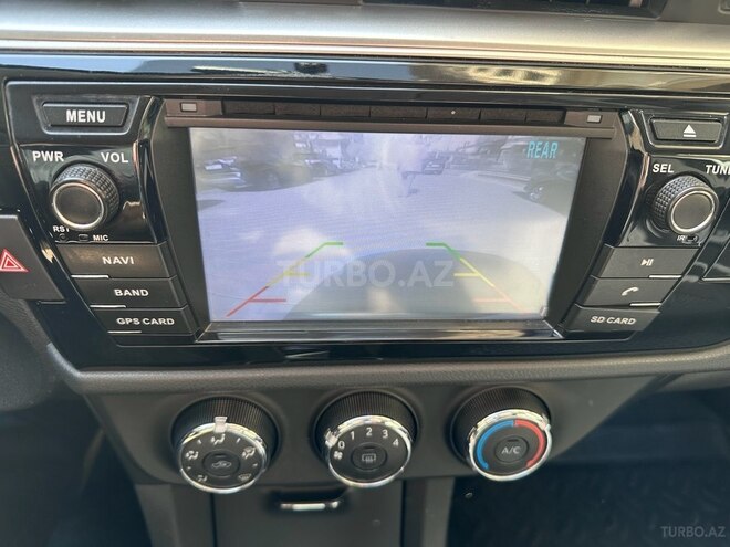 Toyota Corolla 2016, 54,000 km - 1.6 л - Bakı