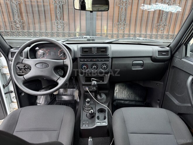 LADA (VAZ) Niva 2025, 4,000 km - 1.7 l - Quba