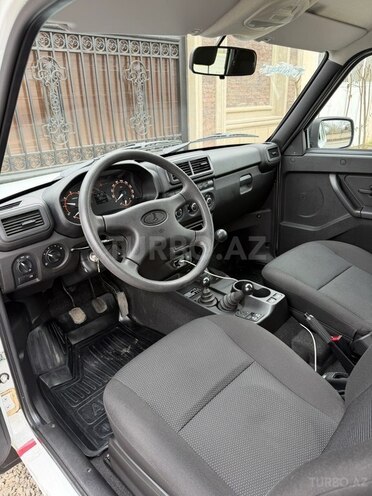 LADA (VAZ) Niva 2025, 4,000 km - 1.7 l - Quba