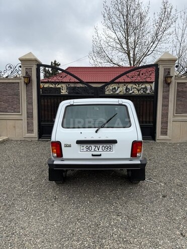 LADA (VAZ) Niva 2025, 4,000 km - 1.7 l - Quba