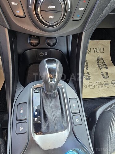 Hyundai Santa Fe 2017, 186,684 km - 2.0 л - Bakı