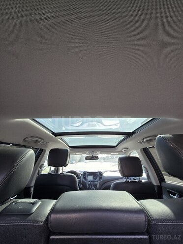 Hyundai Santa Fe 2017, 186,684 km - 2.0 л - Bakı