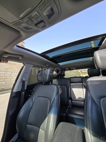 Hyundai Santa Fe 2017, 186,684 km - 2.0 л - Bakı