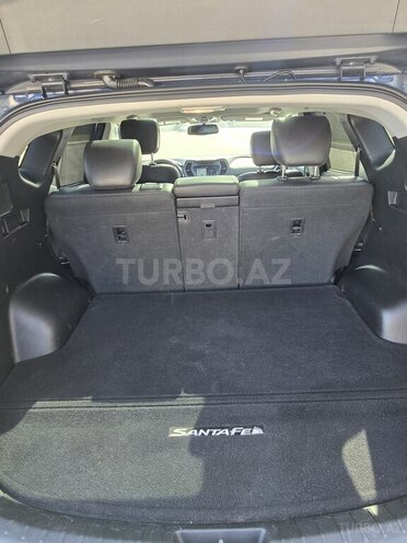 Hyundai Santa Fe 2017, 186,684 km - 2.0 л - Bakı