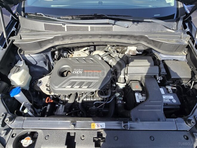Hyundai Santa Fe 2017, 186,684 km - 2.0 л - Bakı