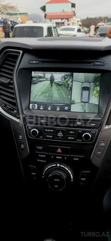 Hyundai Santa Fe 2017, 186,684 km - 2.0 л - Bakı
