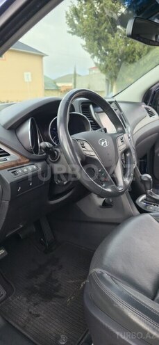 Hyundai Santa Fe 2017, 186,684 km - 2.0 л - Bakı