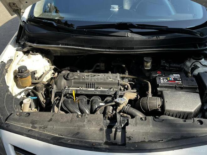 Hyundai Accent 2014, 334,000 km - 1.6 л - Bakı