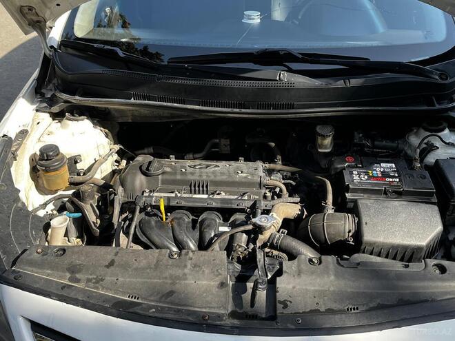 Hyundai Accent 2014, 334,000 km - 1.6 л - Bakı