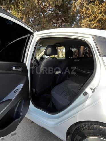 Hyundai Accent 2014, 334,000 km - 1.6 л - Bakı