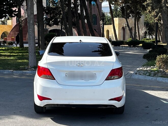 Hyundai Accent 2014, 334,000 km - 1.6 л - Bakı