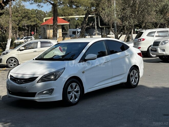Hyundai Accent 2014, 334,000 km - 1.6 л - Bakı