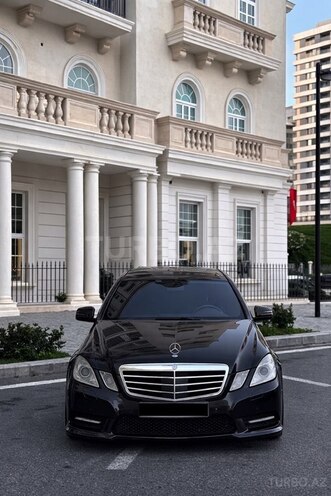 Mercedes E 350 2010, 340,000 km - 3.5 l - Bakı
