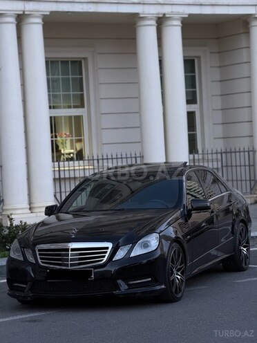 Mercedes E 350 2010, 340,000 km - 3.5 l - Bakı