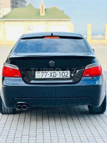 BMW 530 2005, 400,000 km - 3.0 l - Sumqayıt