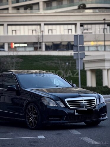 Mercedes E 350 2010, 340,000 km - 3.5 l - Bakı