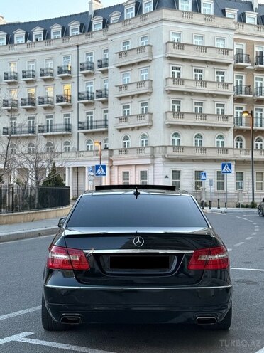 Mercedes E 350 2010, 340,000 km - 3.5 l - Bakı