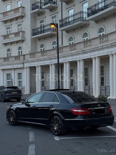 Mercedes E 350 2010, 340,000 km - 3.5 l - Bakı