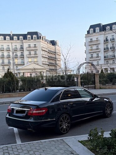 Mercedes E 350 2010, 340,000 km - 3.5 l - Bakı