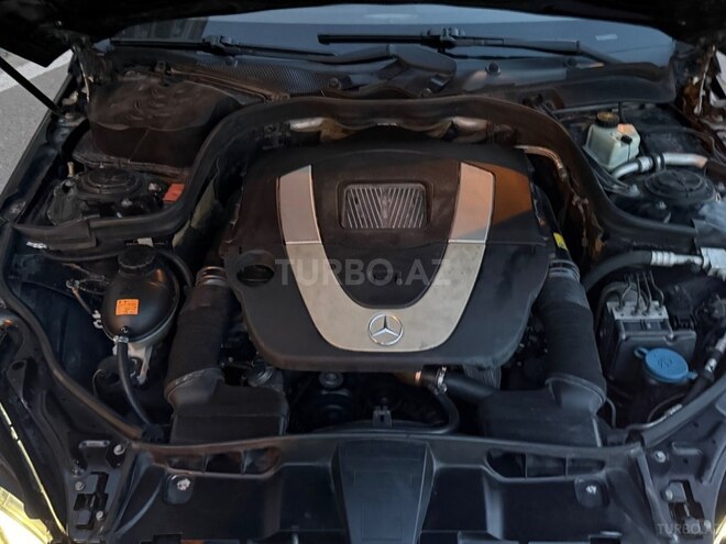 Mercedes E 350 2010, 340,000 km - 3.5 l - Bakı