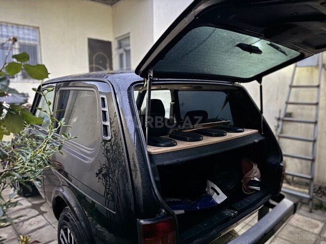 LADA (VAZ) Niva 2022, 53,000 km - 1.7 л - Bakı