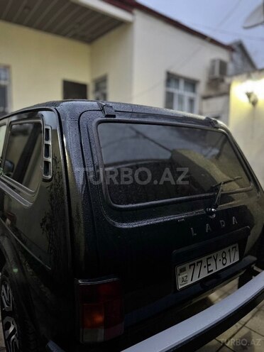 LADA (VAZ) Niva 2022, 53,000 km - 1.7 л - Bakı