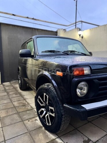 LADA (VAZ) Niva 2022, 53,000 km - 1.7 л - Bakı