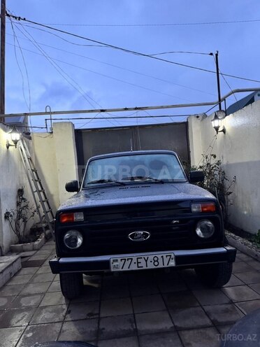 LADA (VAZ) Niva 2022, 53,000 km - 1.7 л - Bakı